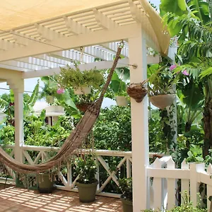 Tropical Garden Antigua , St. John's Antigua/Barbuda