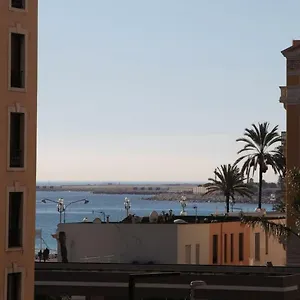 Stylish 2 Flat 60 Meters To The Nice